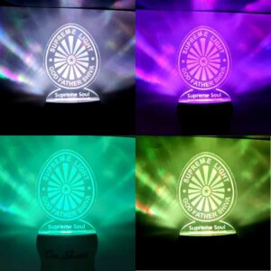 🌟 Illuminate Your Meditation Space with the Divine Light of Shiv Baba 🌟