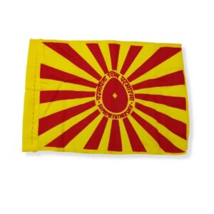 ✨ Shiv Baba Flag/Jhanda for Car – Divine Energy, Divine Blessings