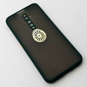 Sticker Shiv Baba Gold Metalic (For Mobile) Brahma Kumaris