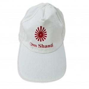 ✨ Shiv Baba & Om Shanti Cap – Divine Comfort