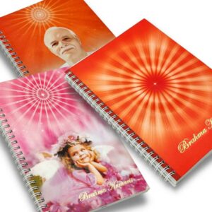📒 Divine Inspiration in Every Page - A5 Spiral Wiro Notebook