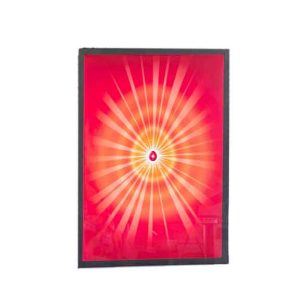 ✨ Shiv Baba Translight - Radiance of Peace (12"x16 Size) ✨
