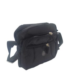 Your Perfect Travel Companion - Brahma Kumaris Sling Bag 🕊️