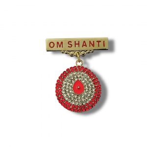 ✨ Shiv Baba Diamond Badge – Embrace Divine Radiance